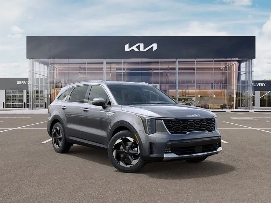2025 Kia Sorento Hybrid EX photo 1