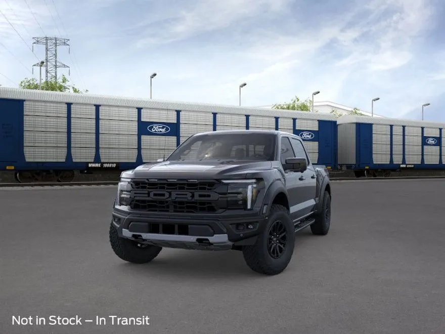 2025 Ford F-150 Raptor photo 1