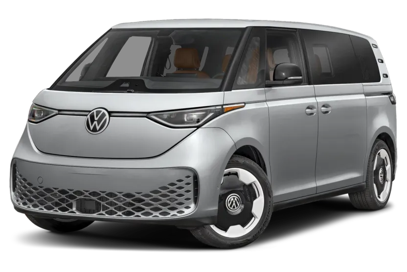 2025 Volkswagen ID. Buzz Pro S photo 1