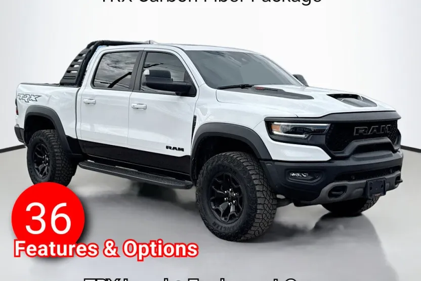 2022 Ram 1500 TRX photo 1