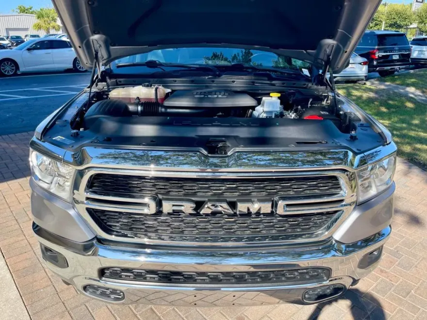 2020 Ram 1500 Big Horn Lone Star photo 15