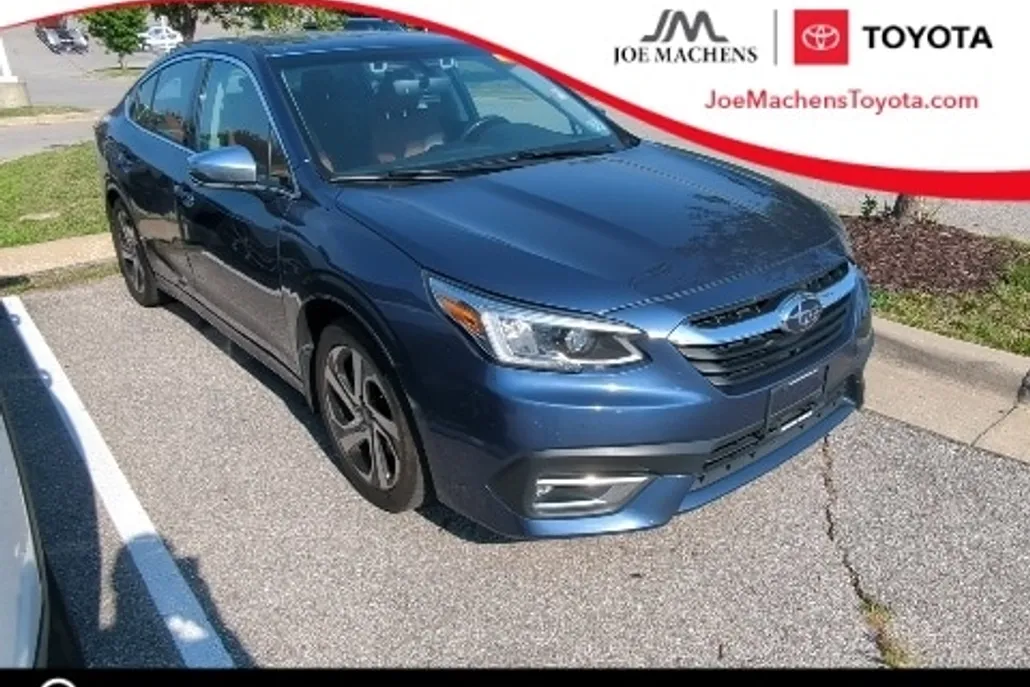 2022 Subaru Legacy Touring XT photo 1