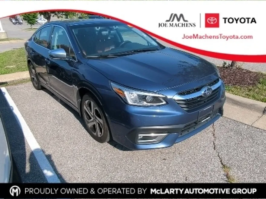 2022 Subaru Legacy Touring XT photo 1