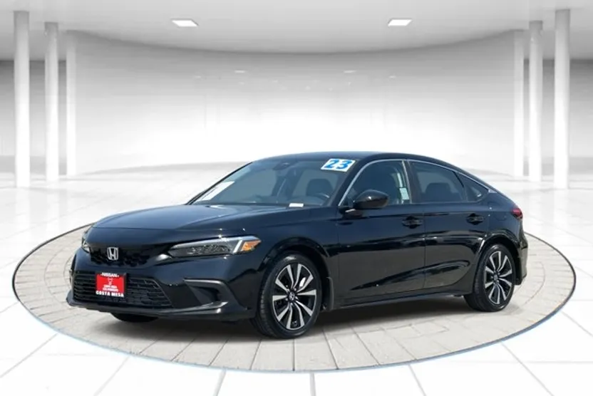 2023 Honda Civic Hatchback EX-L photo 1