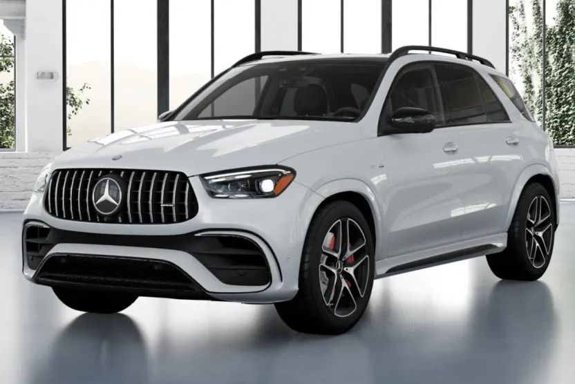 2025 Mercedes Benz GLE AMG 63 S photo 1