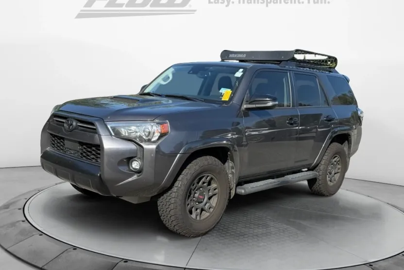 2021 Toyota 4Runner Venture Special Edition photo 1