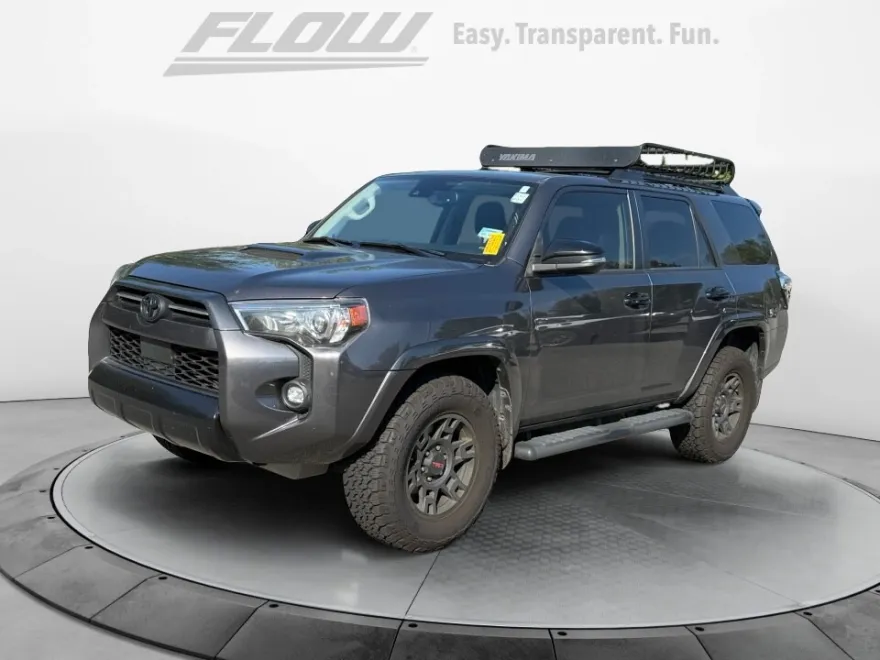2021 Toyota 4Runner Venture Special Edition photo 1