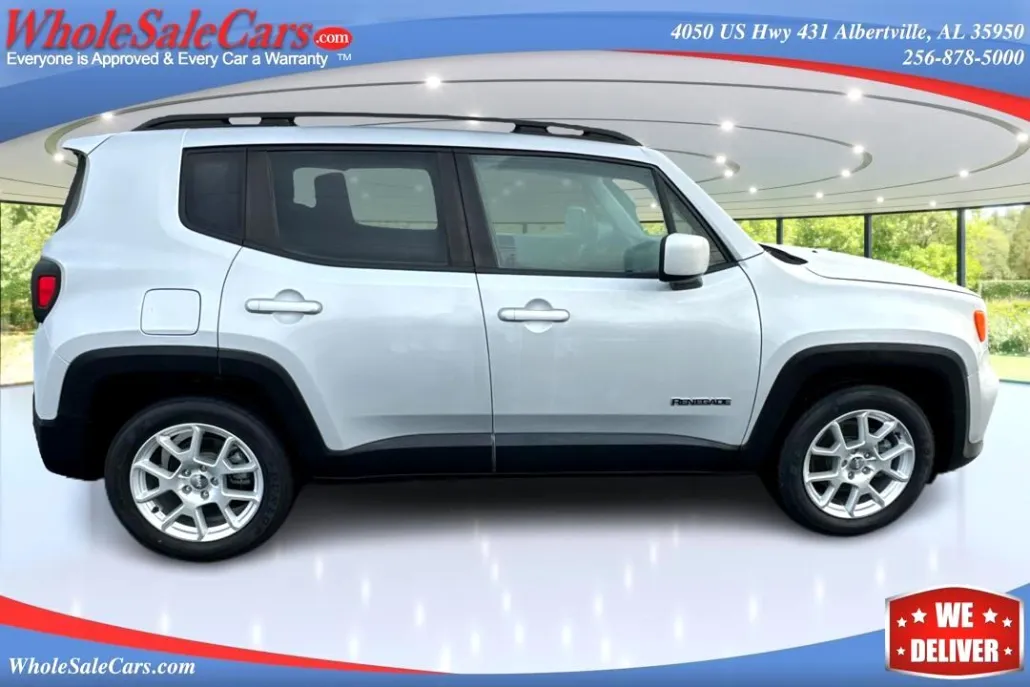 2020 Jeep Renegade Latitude photo 1