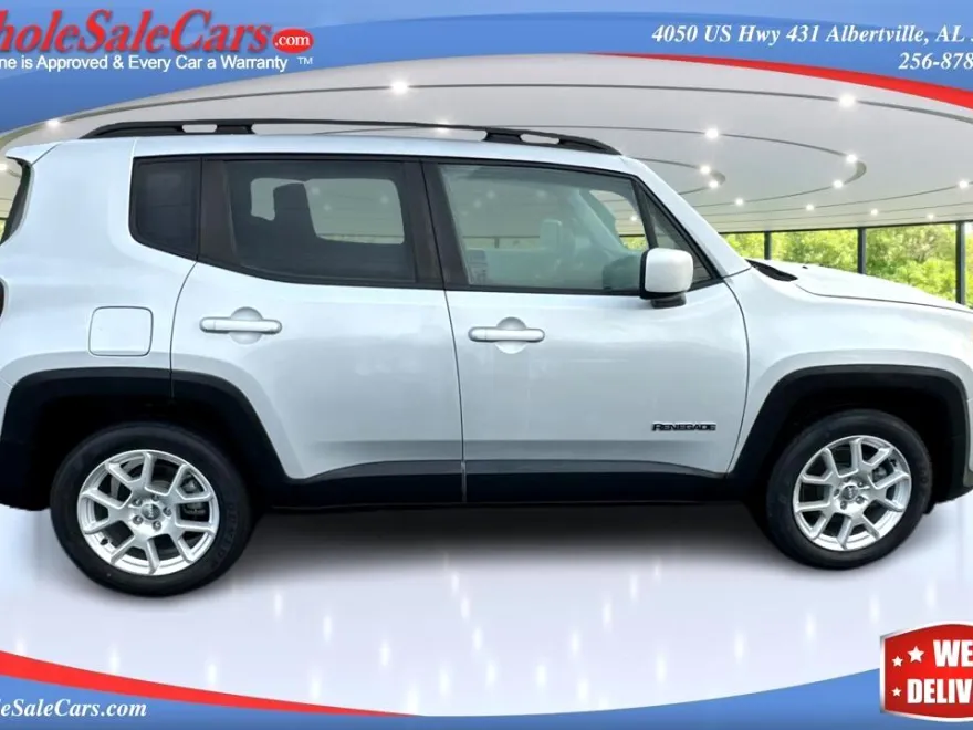 2020 Jeep Renegade Latitude photo 1
