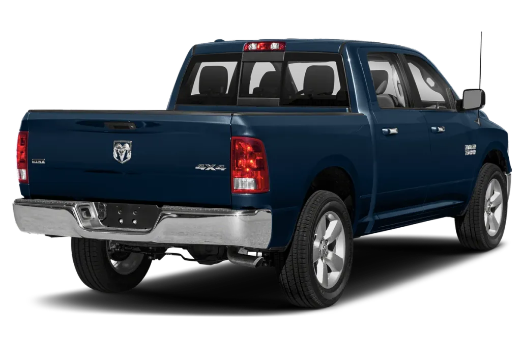 2021 Ram 1500 Classic SLT photo 1
