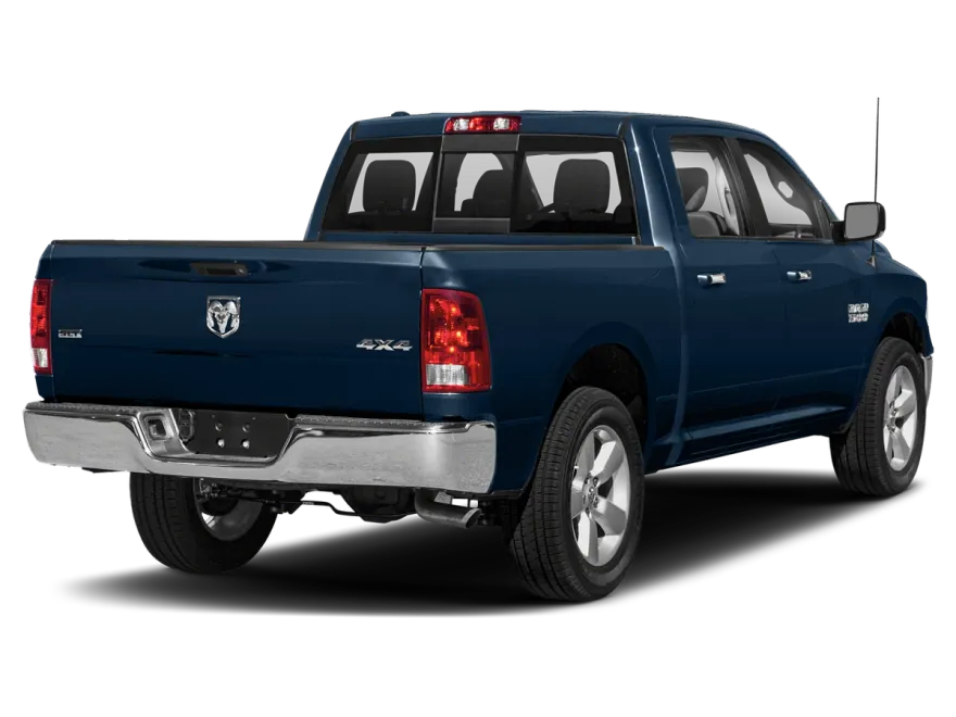 2021 Ram 1500 Classic SLT photo 1
