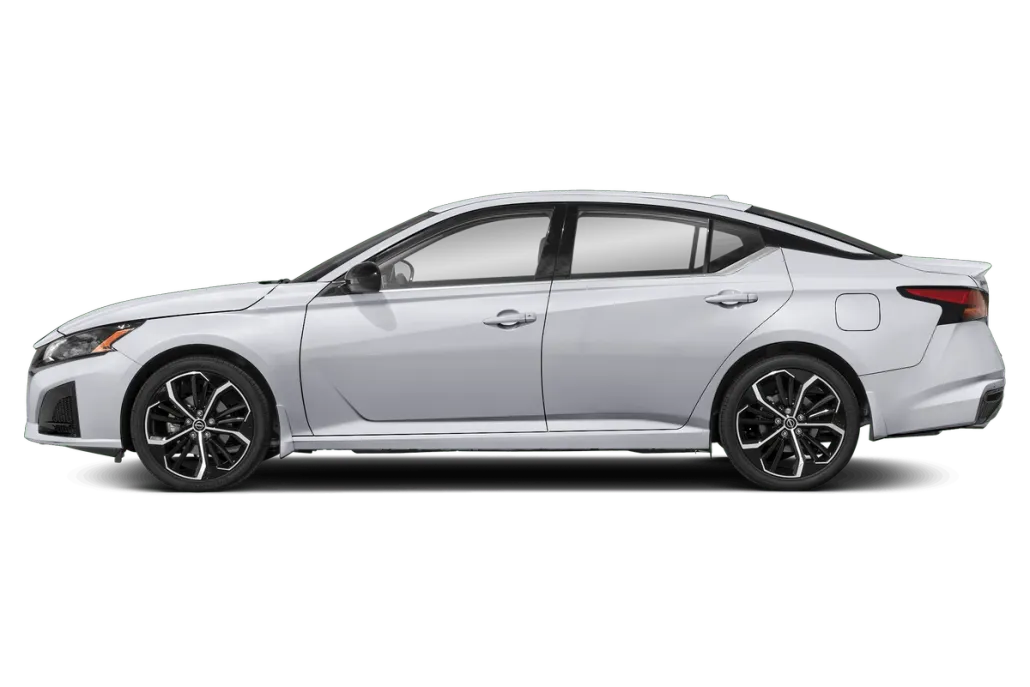 2025 Nissan Altima 2.5 SR photo 1