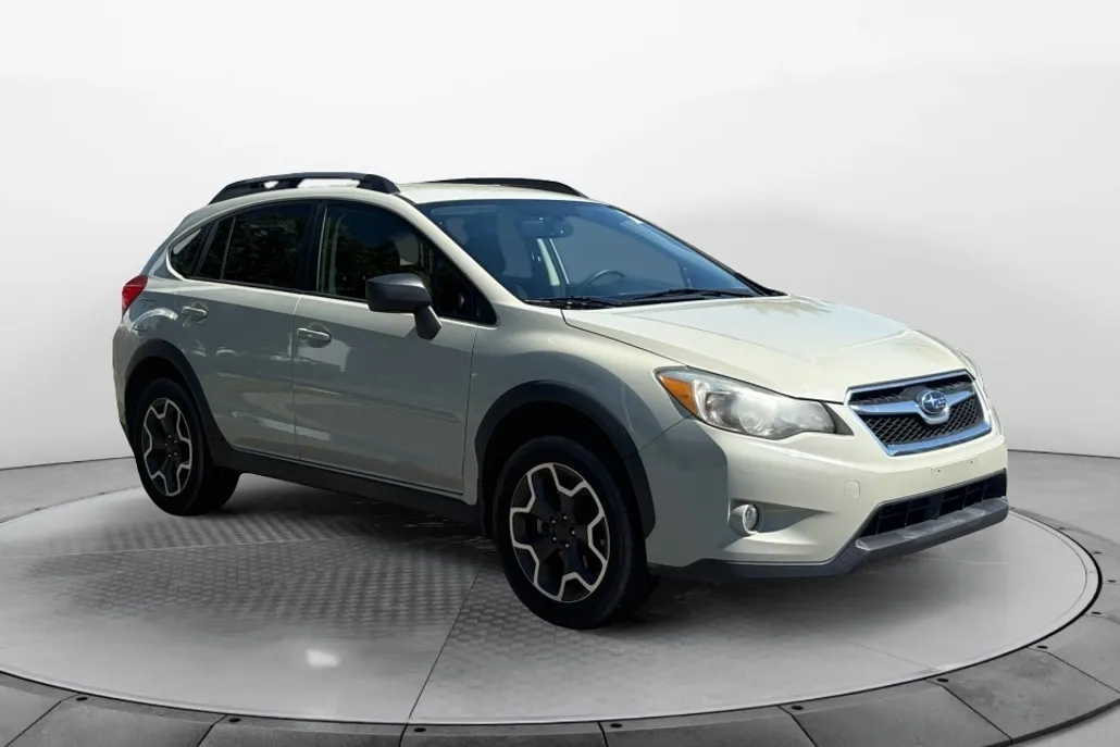 2015 Subaru Crosstrek 2.0i Sport photo 1