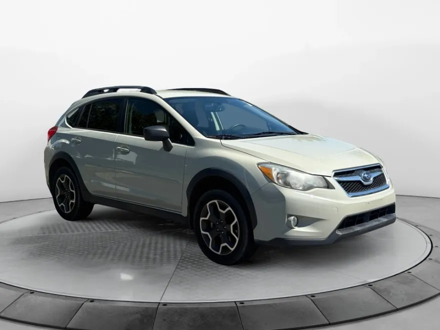 2015 Subaru Crosstrek 2.0i Sport photo 1