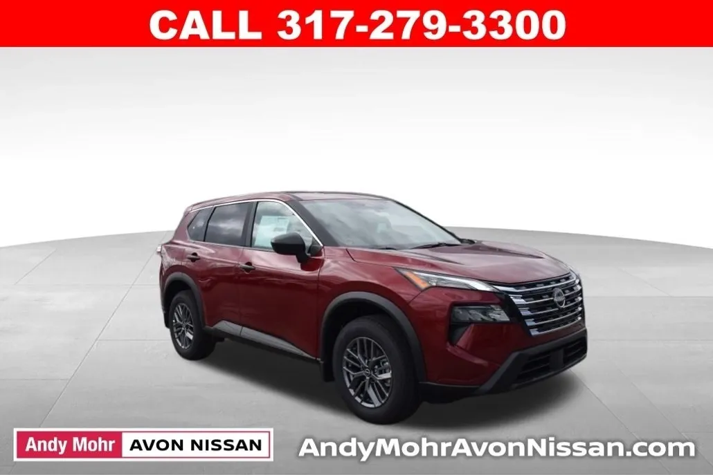 2025 Nissan Rogue S photo 1
