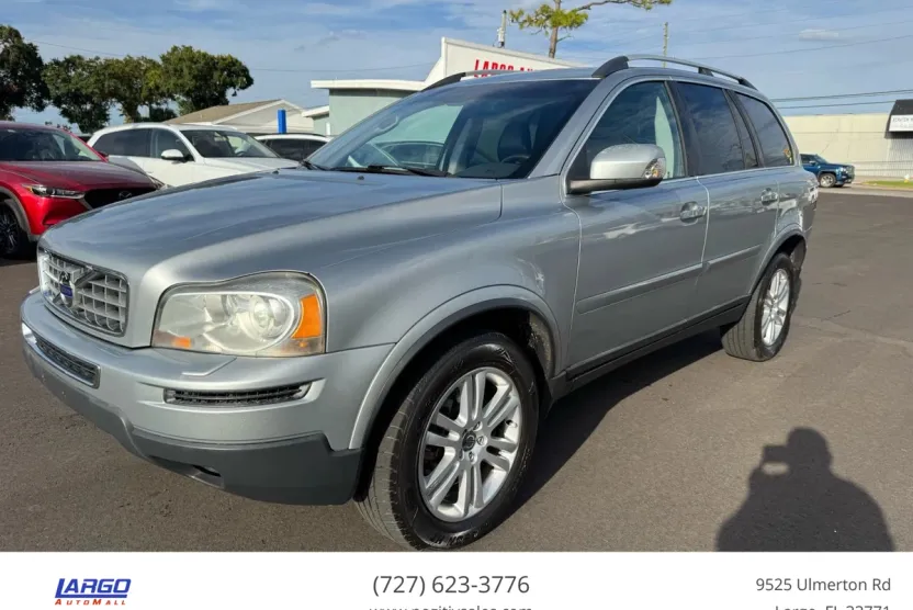 2012 Volvo XC90 3.2 Sport photo 1