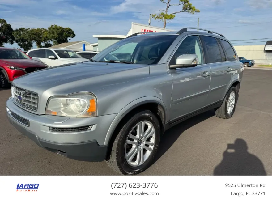 2012 Volvo XC90 3.2 Sport photo 1