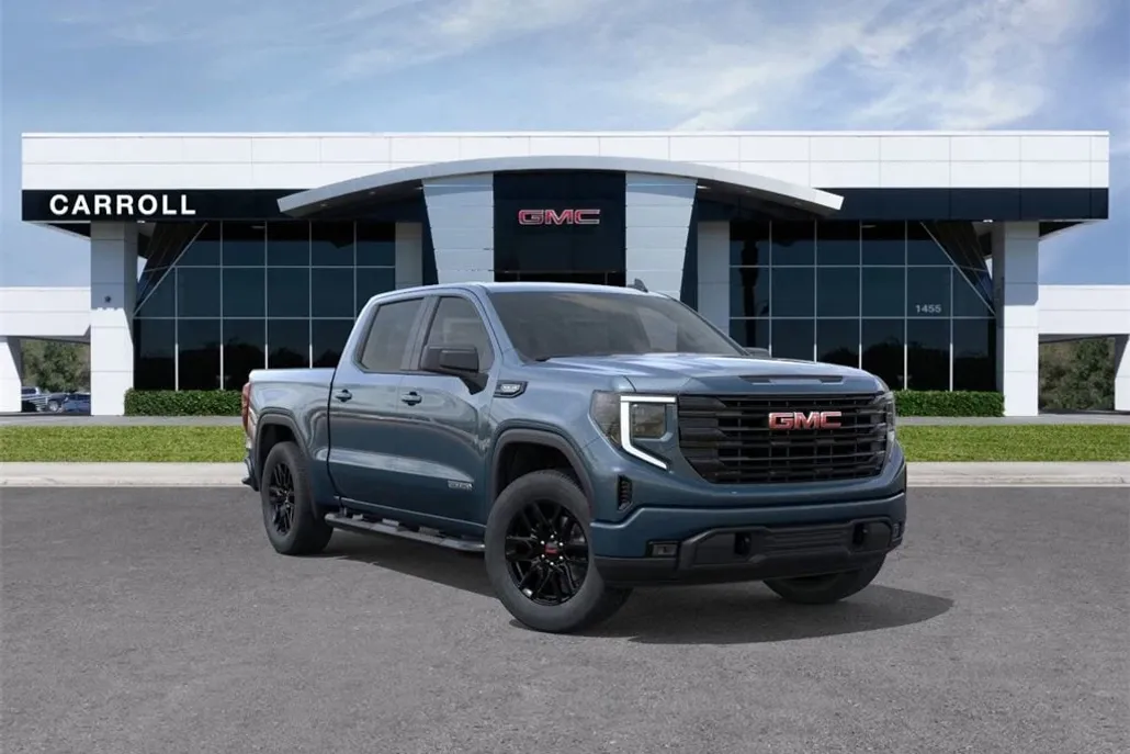2025 Gmc Sierra 1500 Elevation photo 1