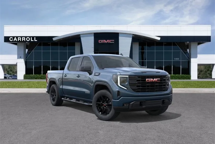 2025 Gmc Sierra 1500 Elevation photo 1