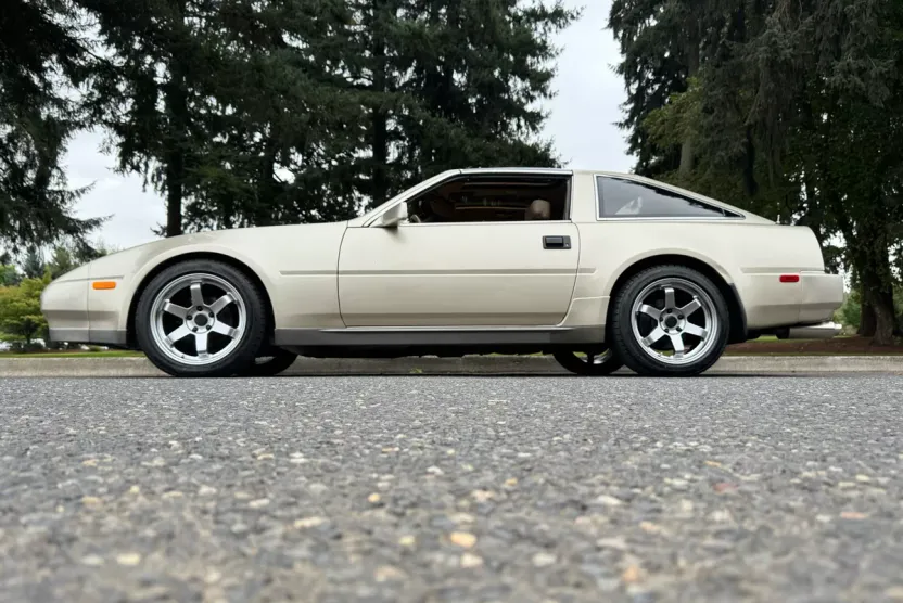 1988 Nissan 300ZX photo 1
