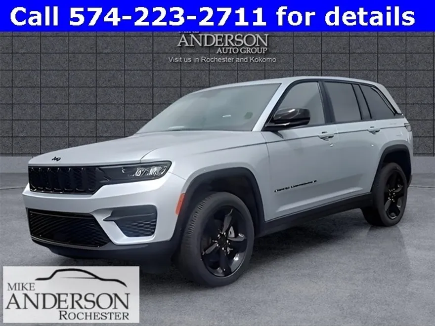2024 Jeep Grand Cherokee Altitude X photo 1