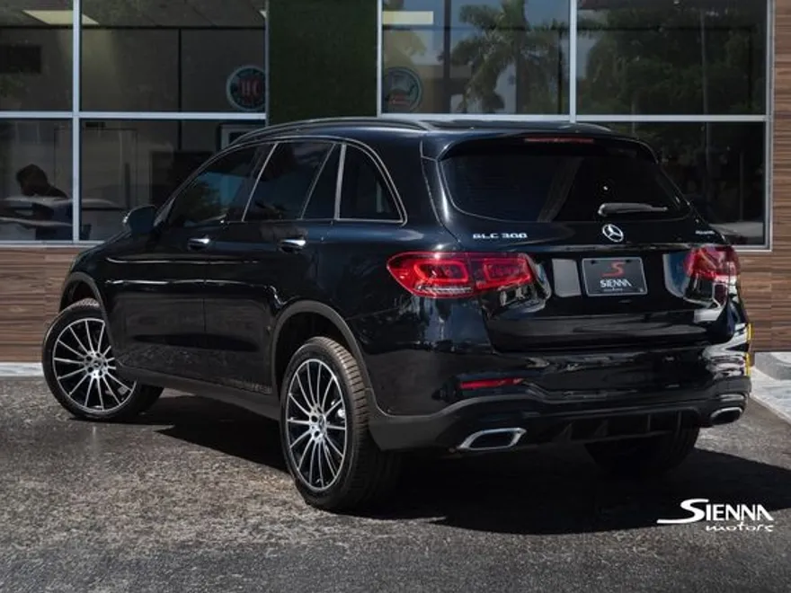 2022 Mercedes Benz GLC 300 4MATIC photo 1