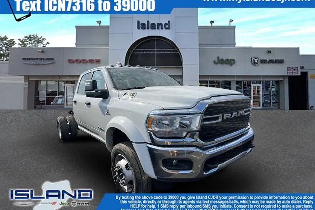 2024 Ram 4500 SLT photo 1