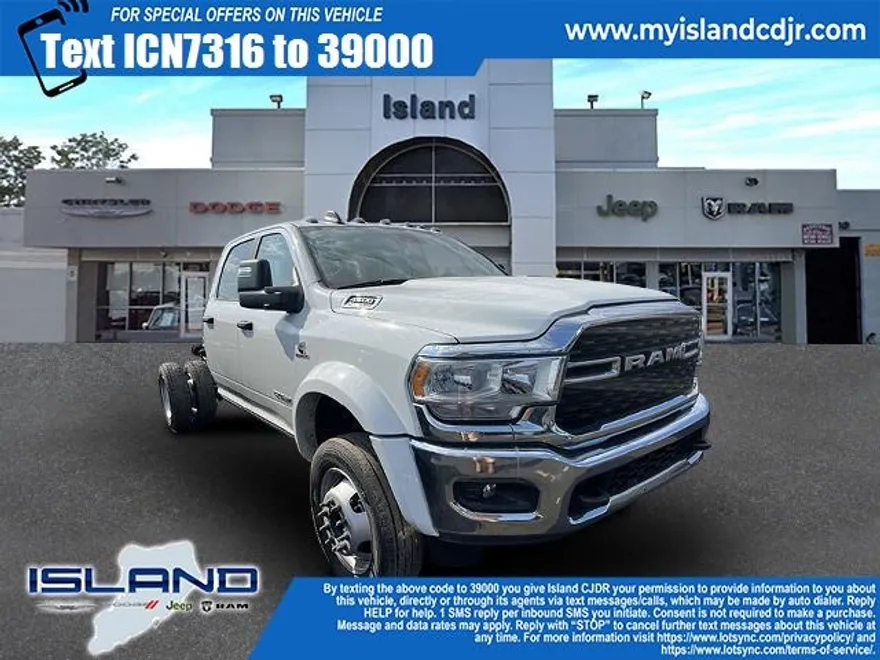 2024 Ram 4500 SLT photo 1