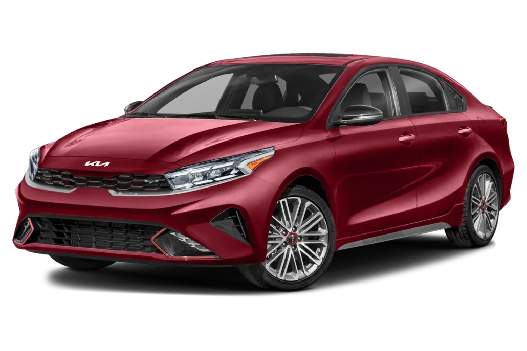 2024 Kia Forte GT photo 1