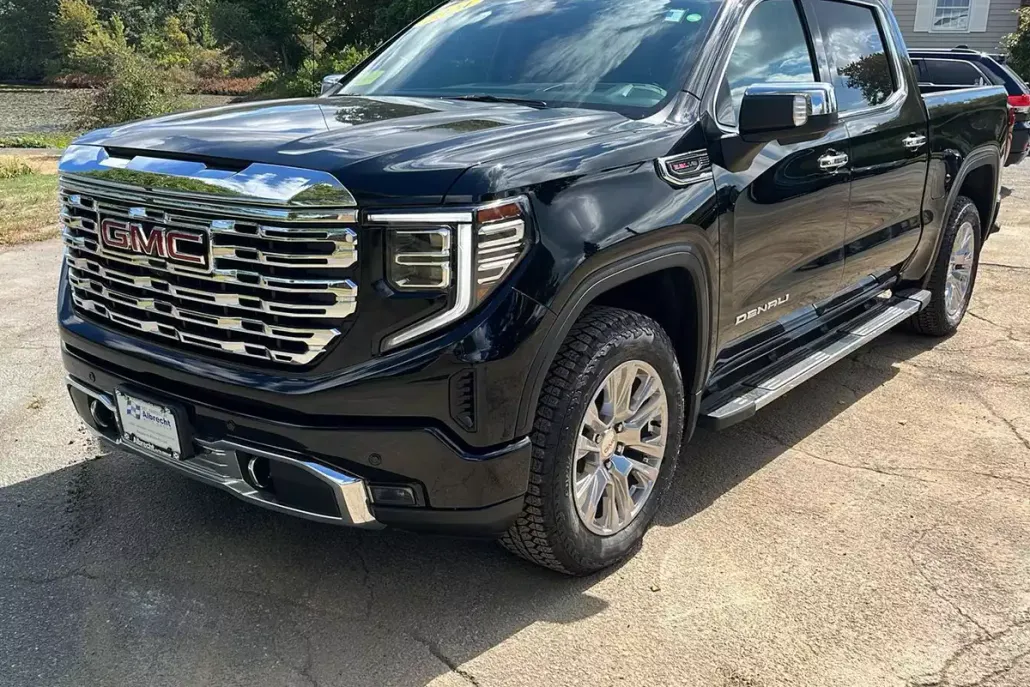 2024 Gmc Sierra 1500 Denali photo 1