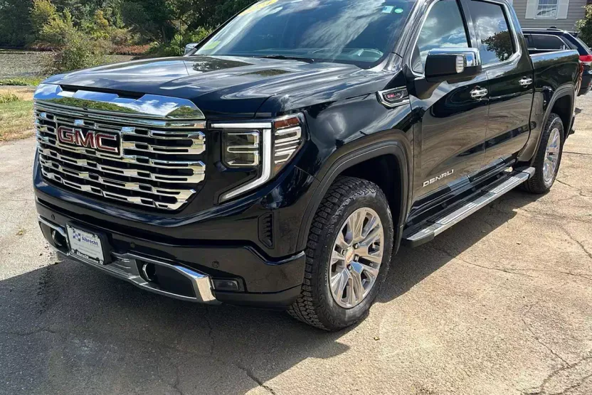 2024 Gmc Sierra 1500 Denali photo 1