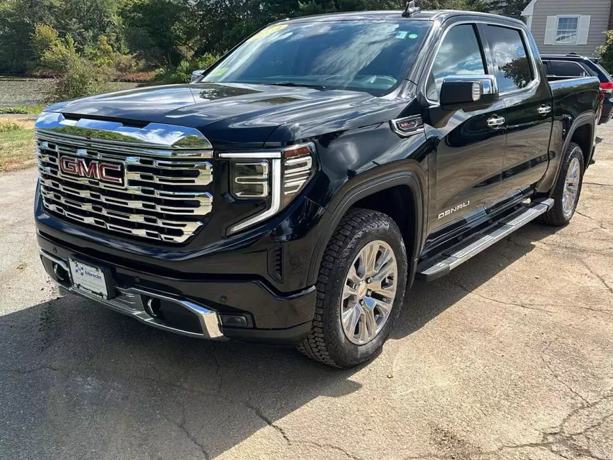 2024 Gmc Sierra 1500 Denali photo 1