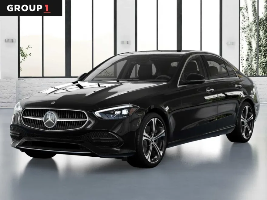 2025 Mercedes Benz C 300 photo 1