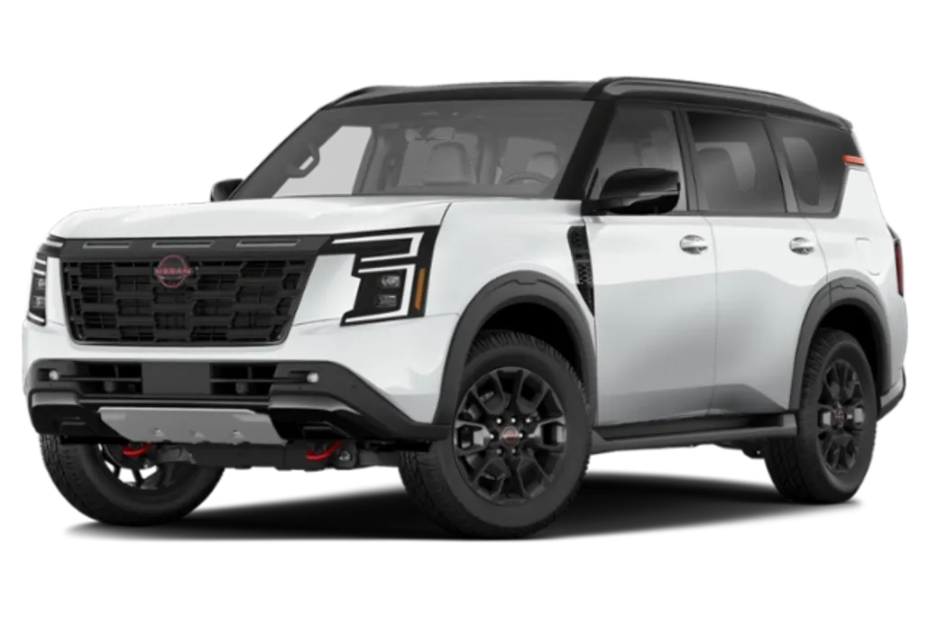 2025 Nissan Armada photo 1