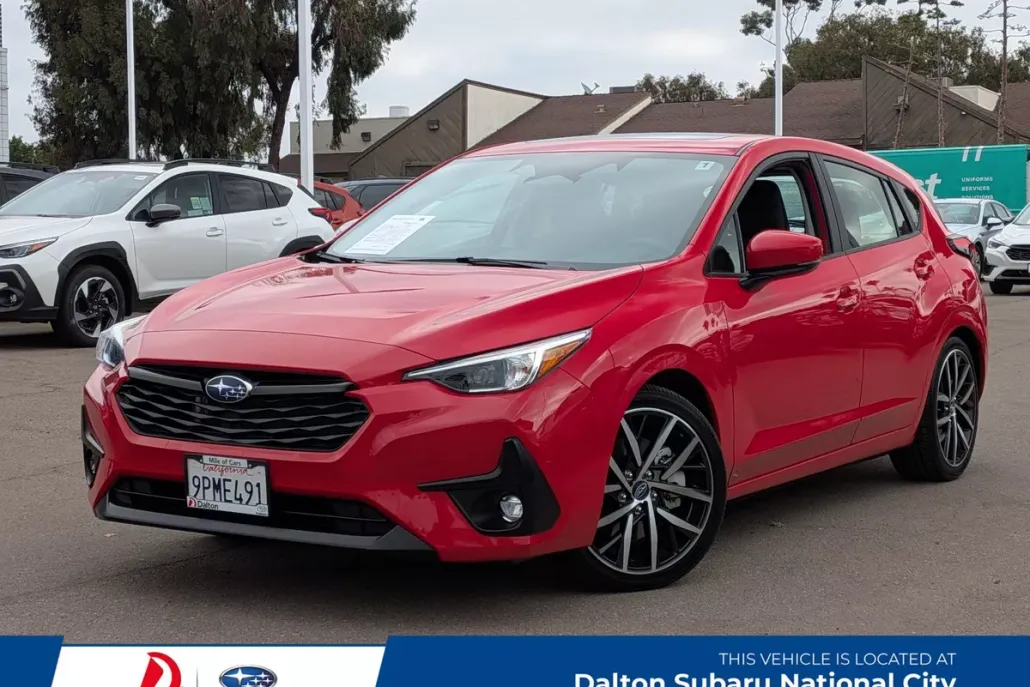 2024 Subaru Impreza Sport photo 1