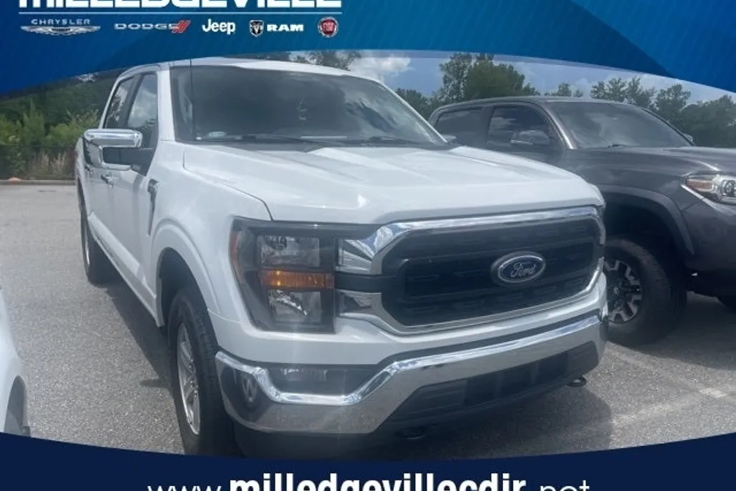 2023 Ford F-150 XLT photo 1