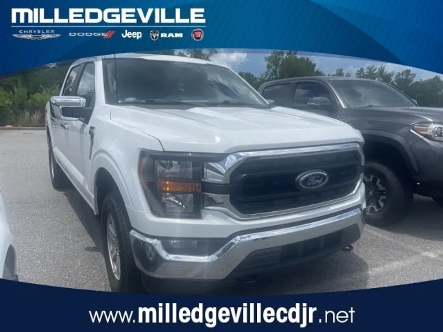 2023 Ford F-150 XLT photo 1