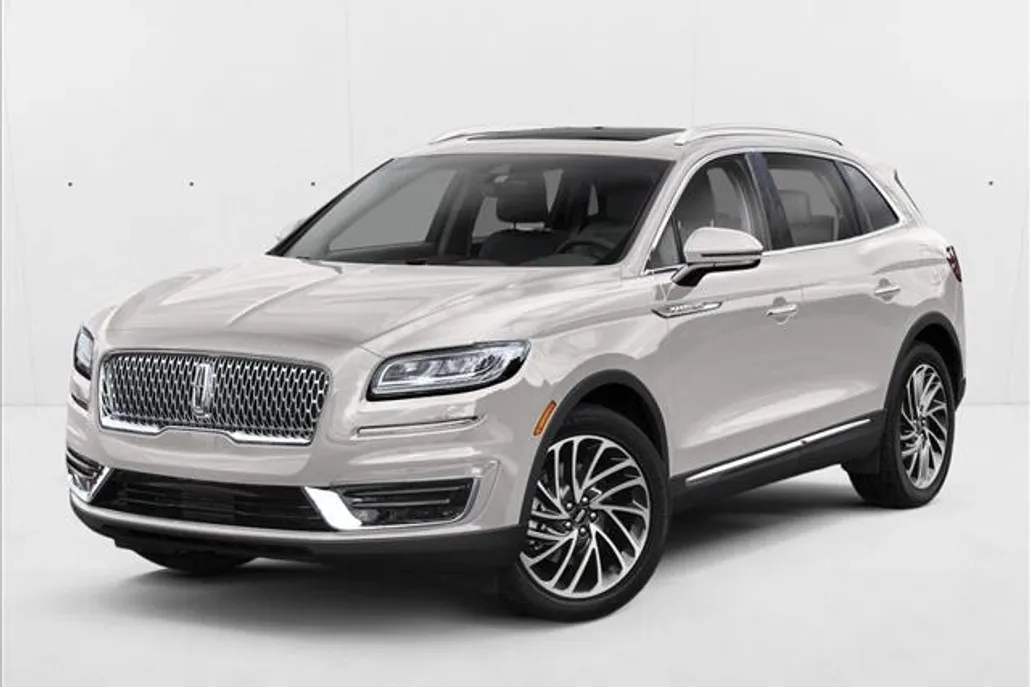 2019 Lincoln Nautilus Reserve photo 1