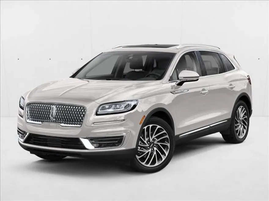 2019 Lincoln Nautilus Reserve photo 1
