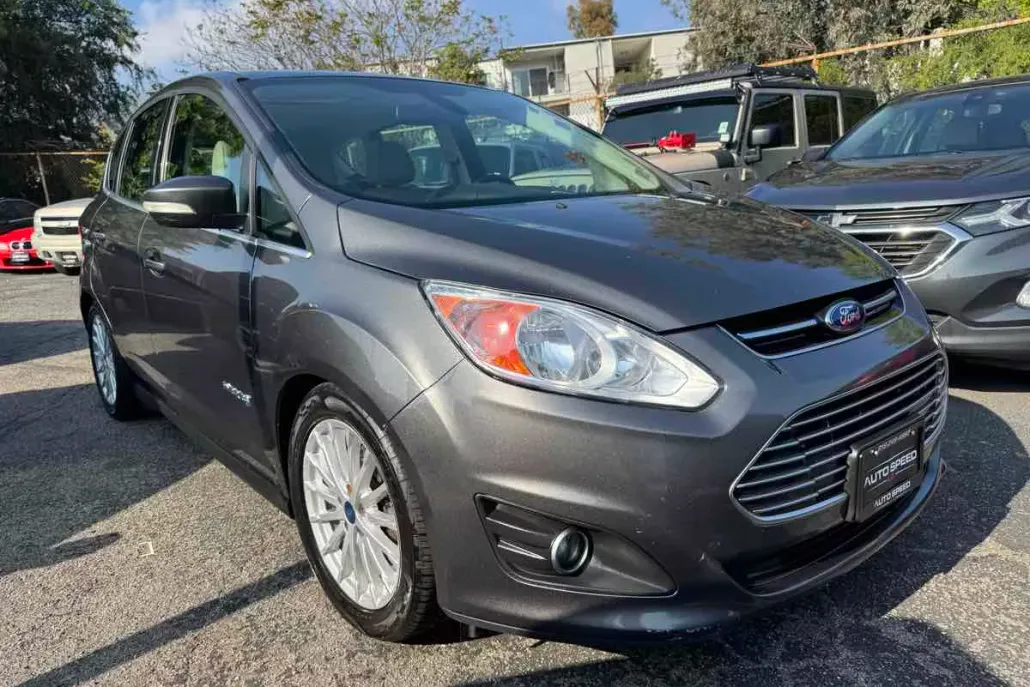 2015 Ford C-Max Hybrid SEL photo 1