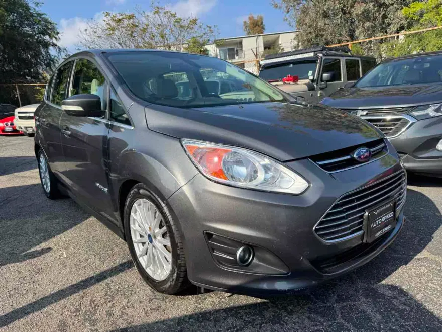 2015 Ford C-Max Hybrid SEL photo 1