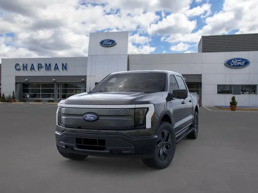 2025 Ford F-150 Lightning photo 1