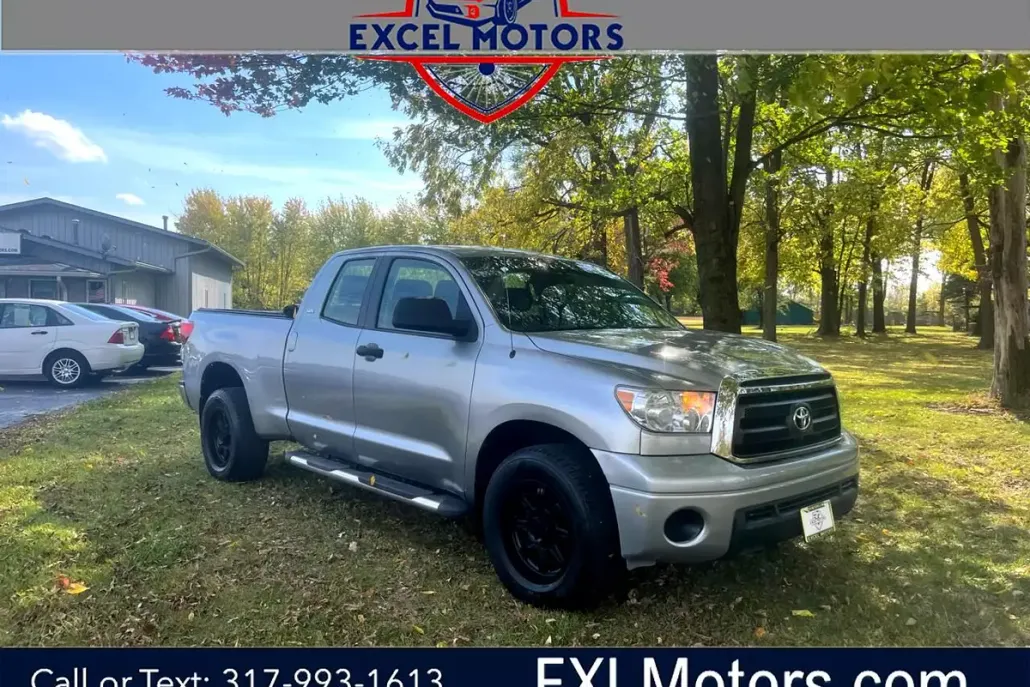 2011 Toyota Tundra photo 1