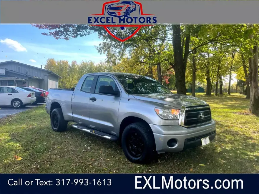 2011 Toyota Tundra photo 1
