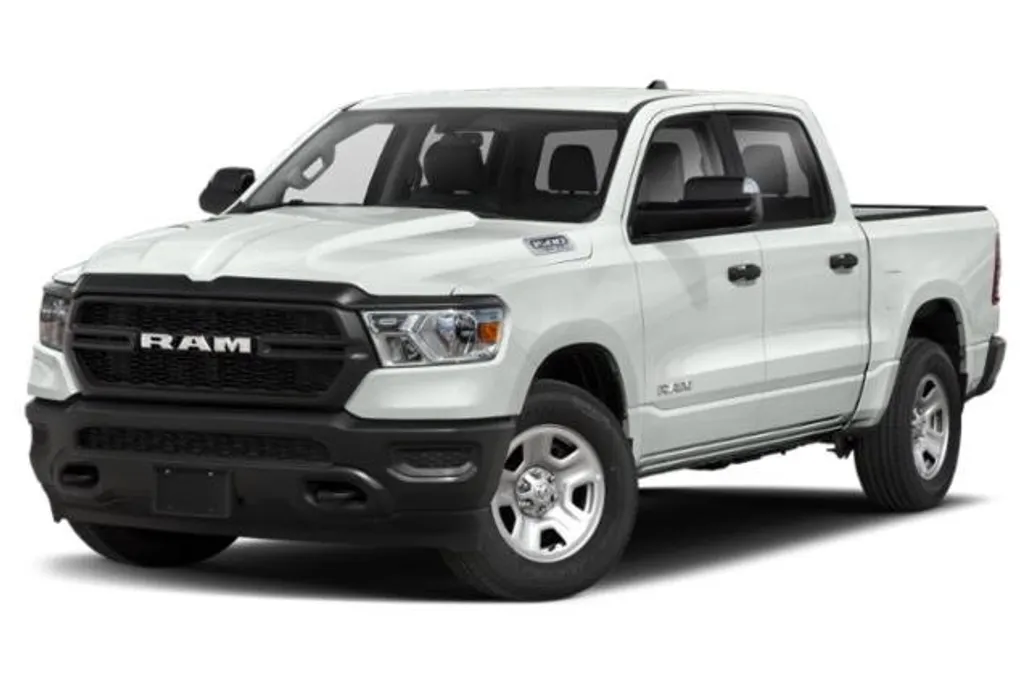 2019 Ram 2500 Big Horn Lone Star photo 1