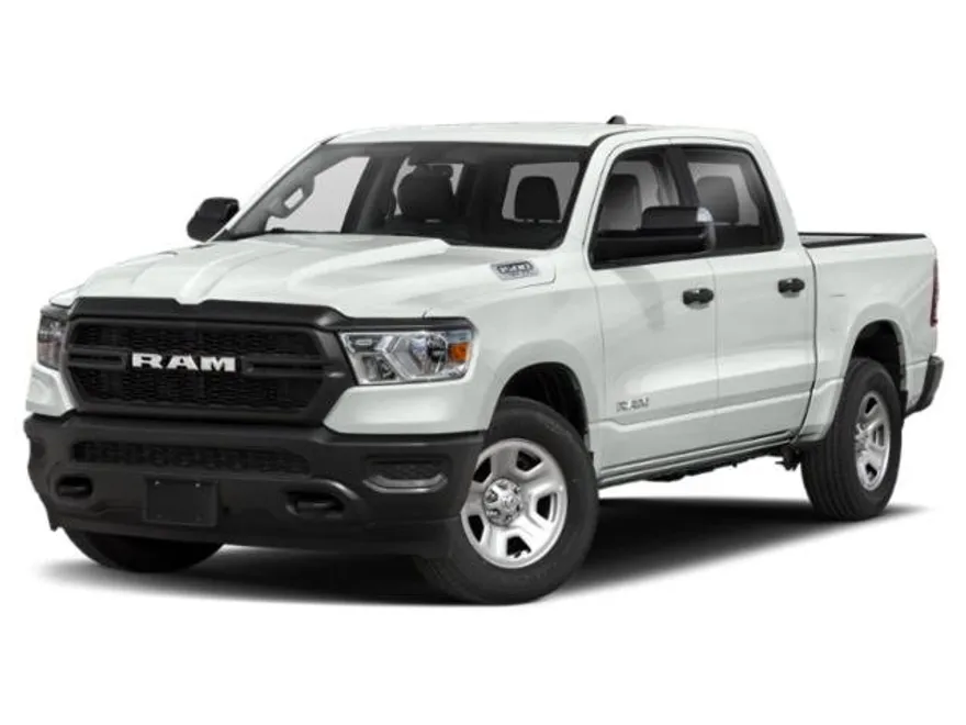 2019 Ram 2500 Big Horn Lone Star photo 1