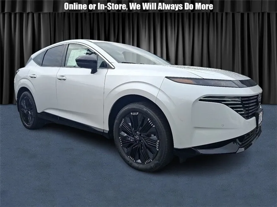 2025 Nissan Murano Platinum photo 1