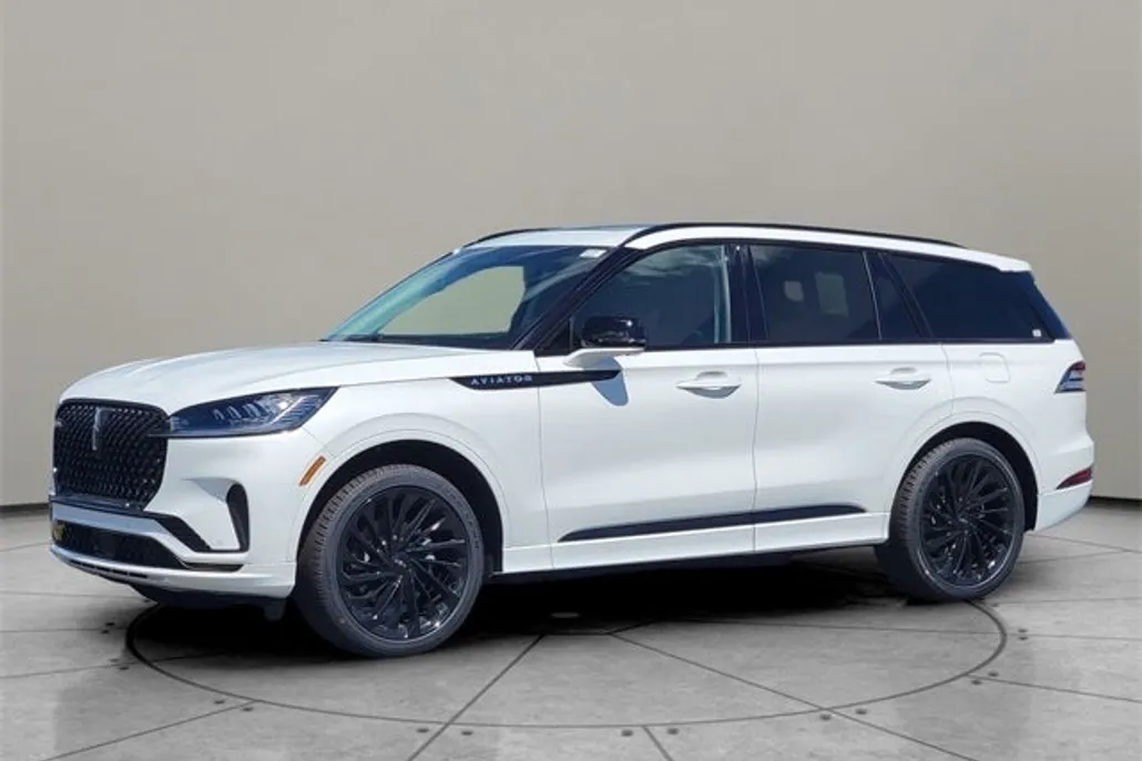 2025 Lincoln Aviator Reserve photo 1