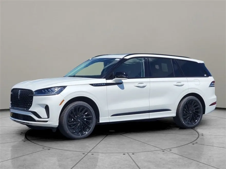 2025 Lincoln Aviator Reserve photo 1