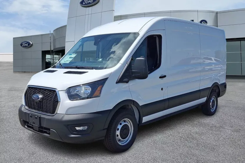 2025 Ford Transit Cargo Van photo 1